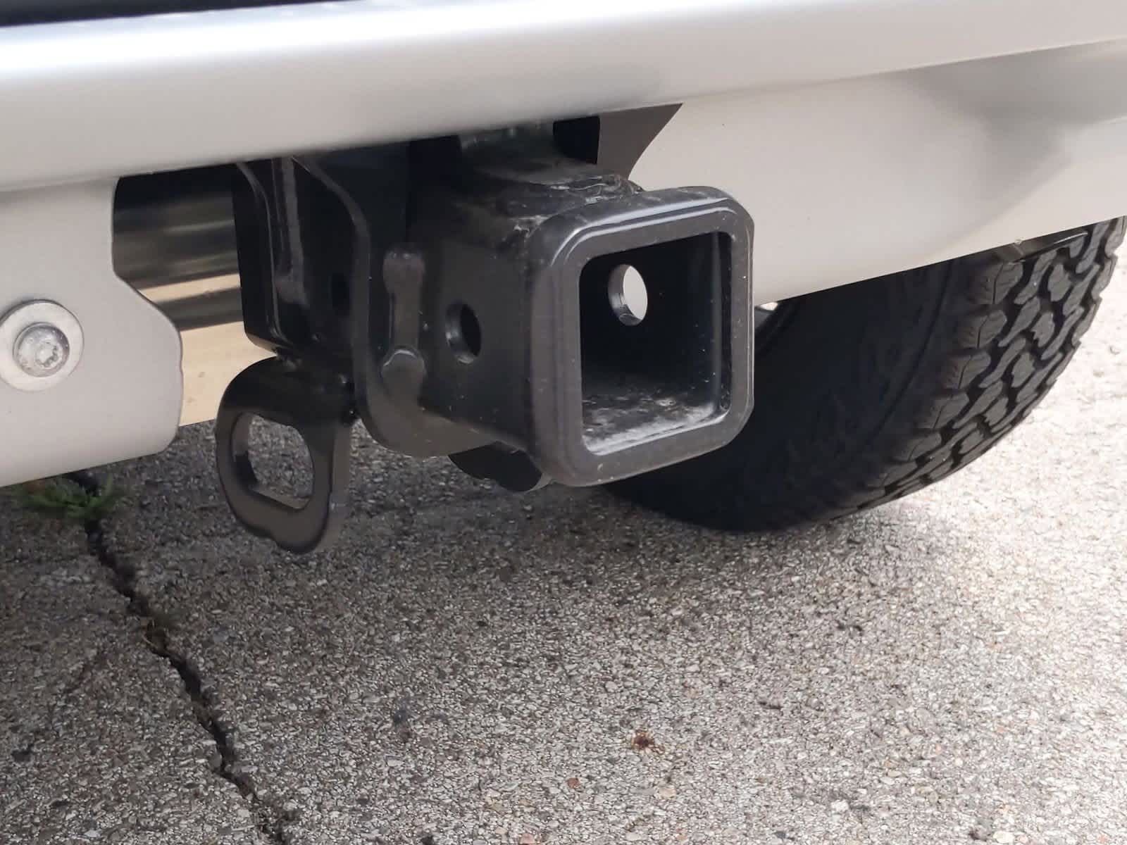 Thumbnail: 2025 Ford Bronco Sport - 36