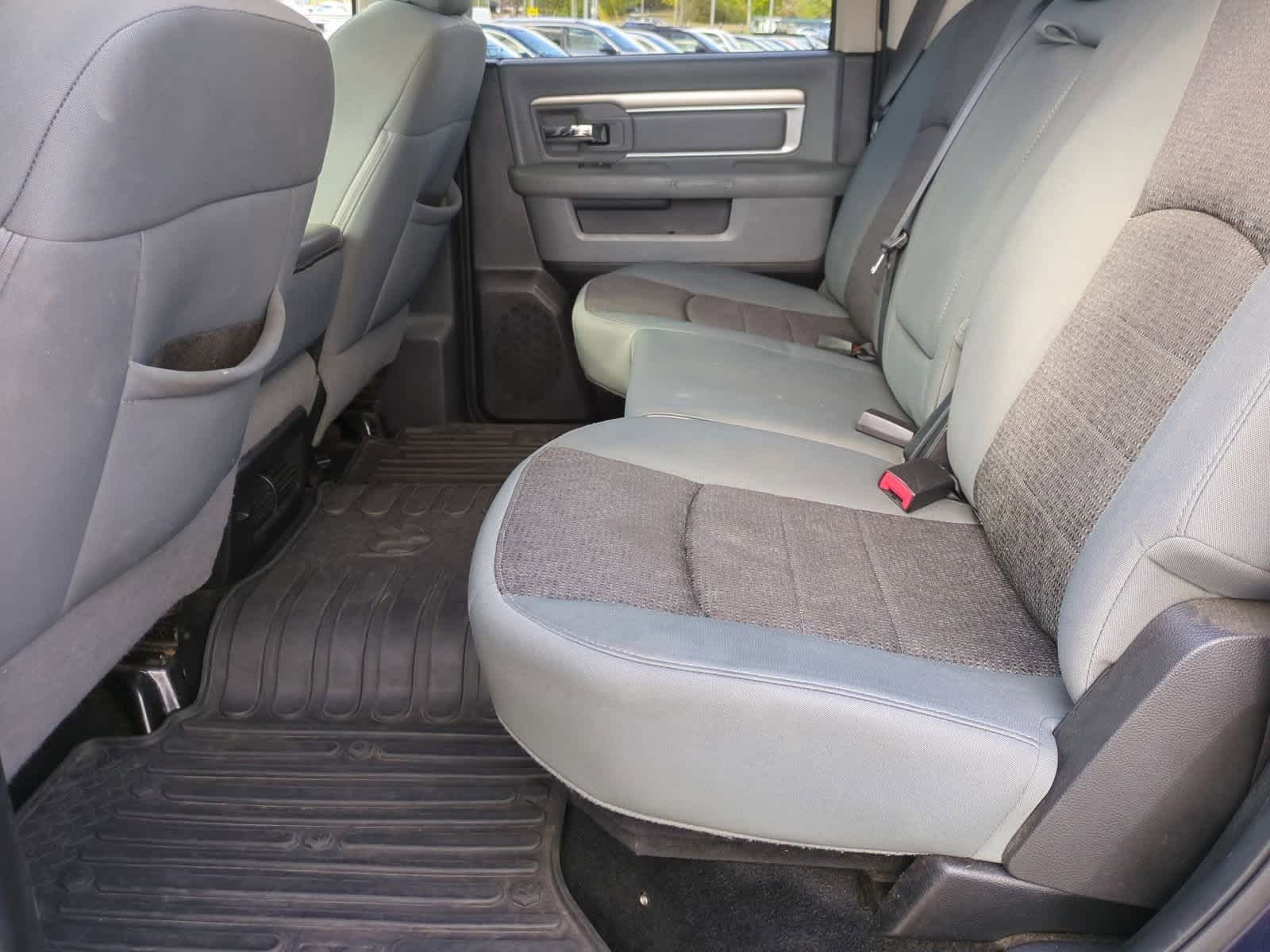 Thumbnail: 2014 RAM 1500 - 19