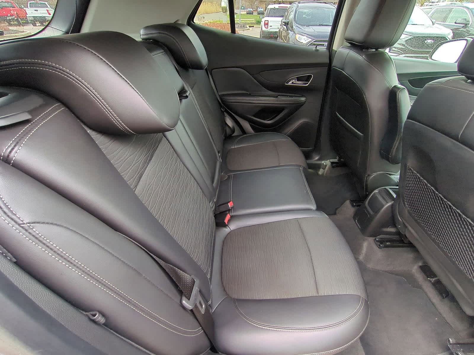 2015 Buick Encore  20