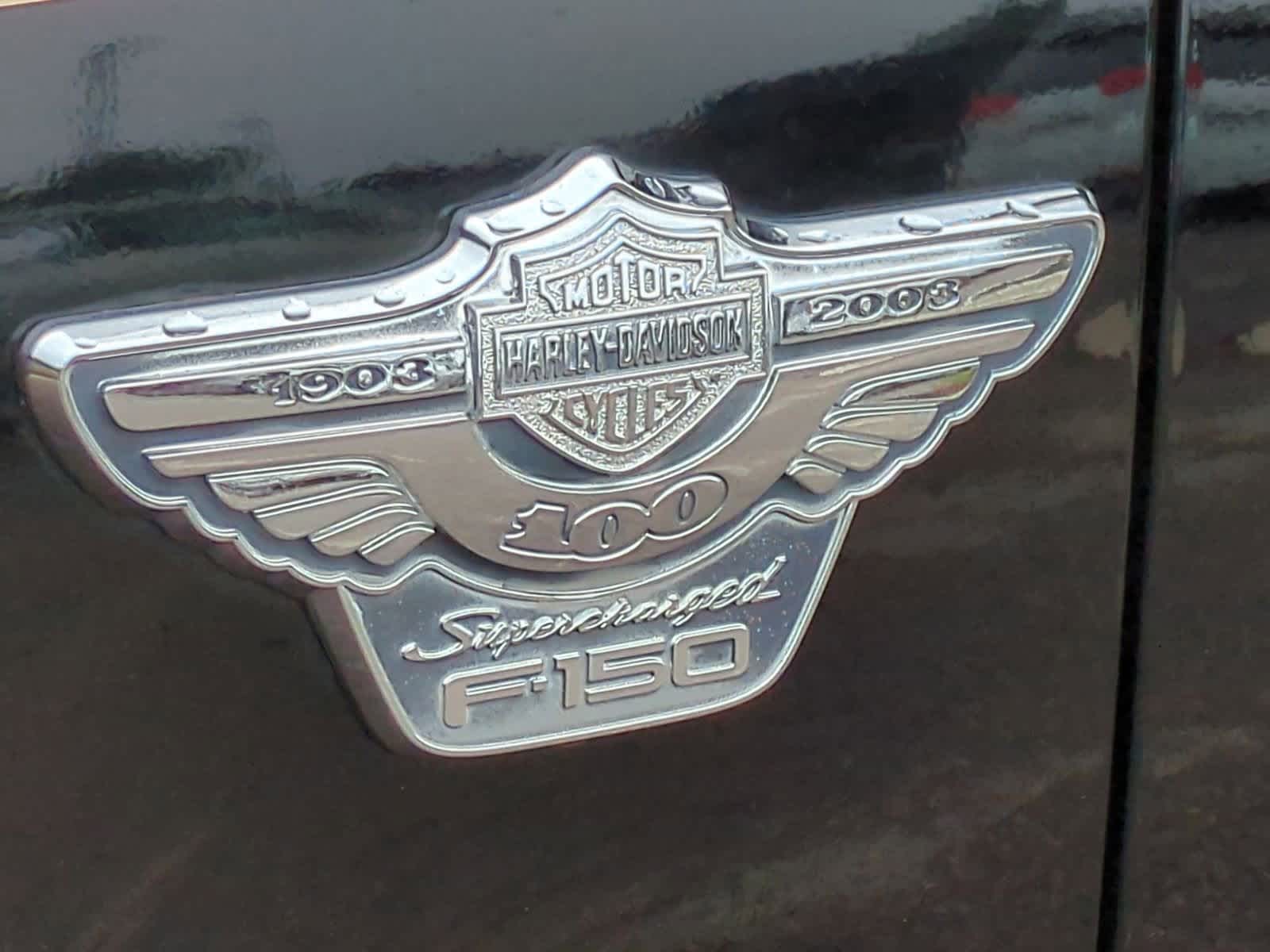 Thumbnail: 2003 Ford F-150 - 13