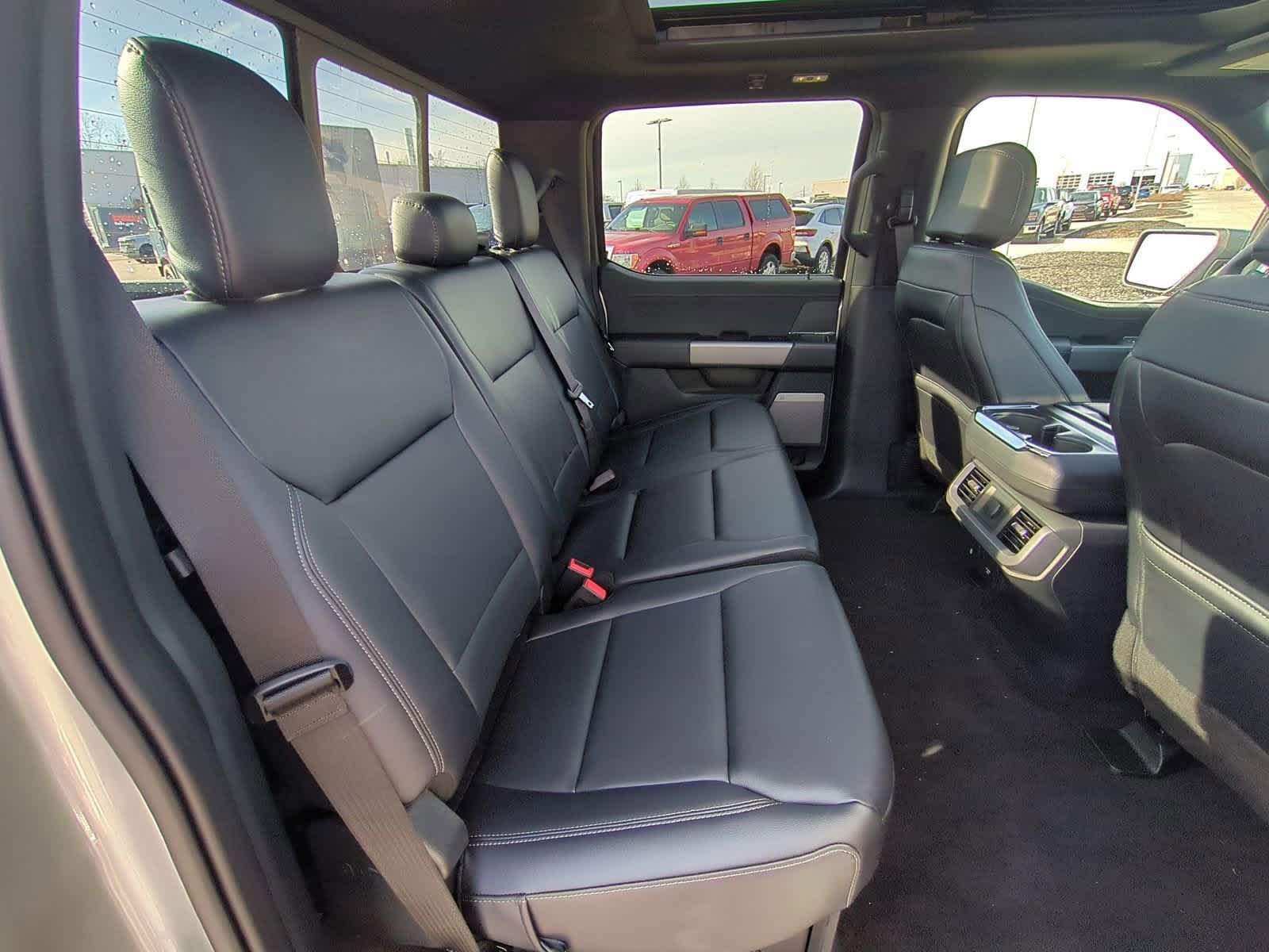 Thumbnail: 2025 Ford F-150 - 21