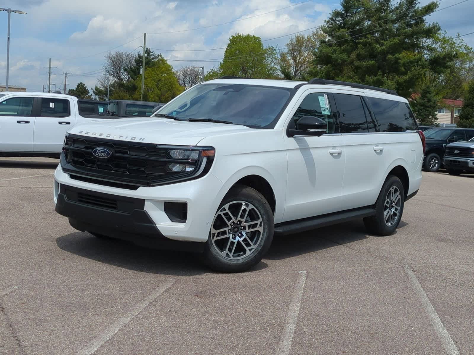 2025 Ford Expedition MAX  -
                  Waterford, MI