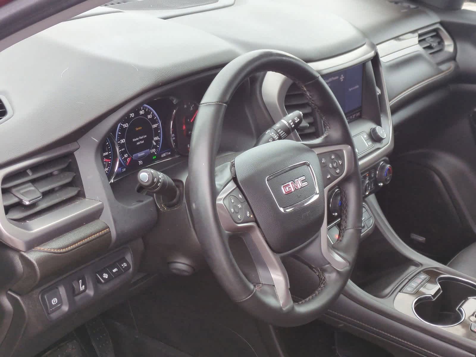 Thumbnail: 2023 GMC Acadia - 10