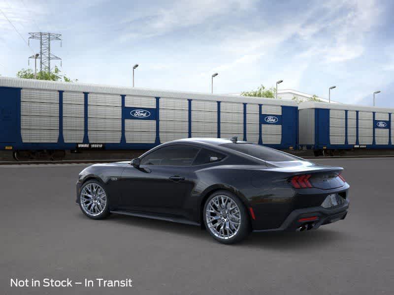 Thumbnail: 2026 Ford Mustang - 4