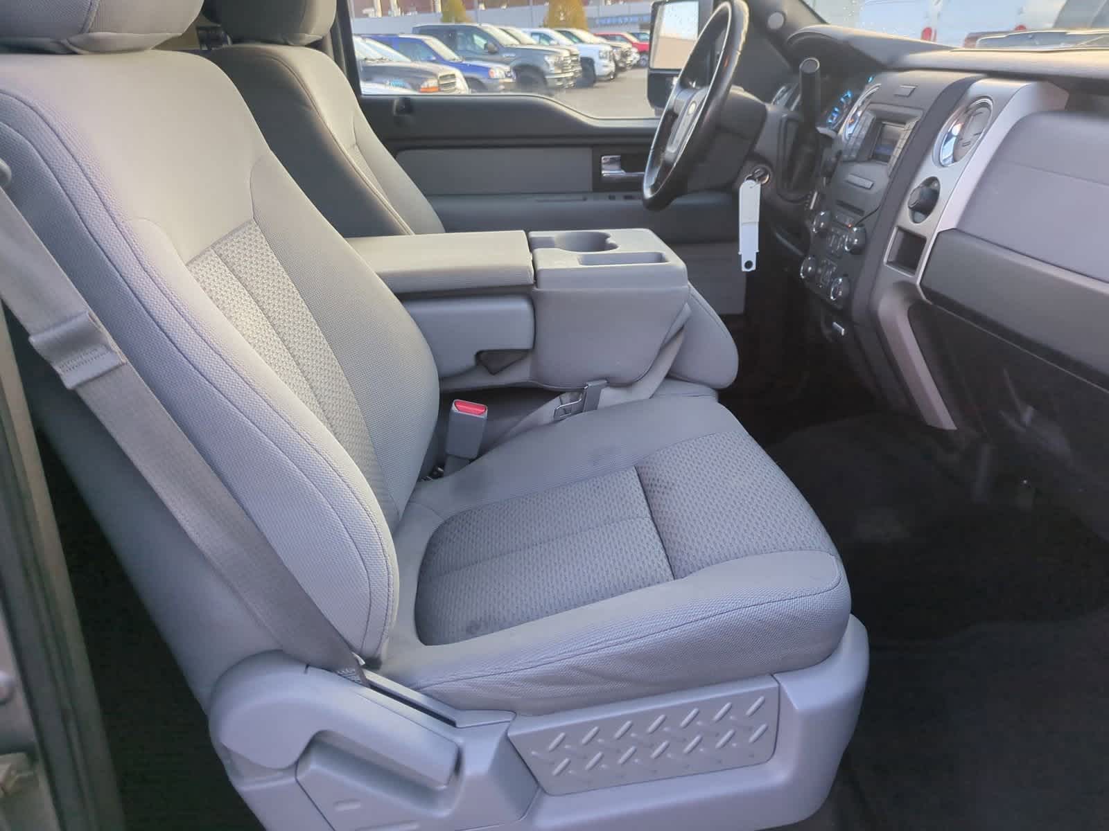 Thumbnail: 2013 Ford F-150 - 21