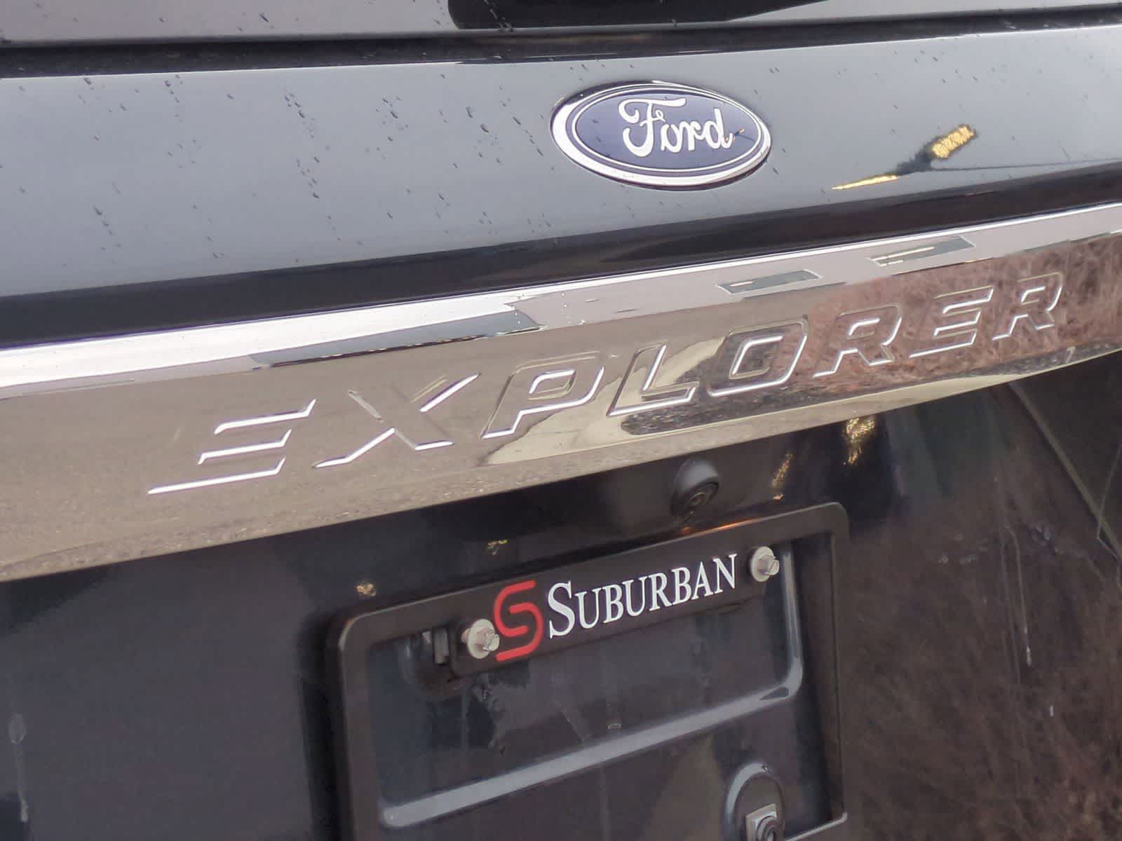 Thumbnail: 2023 Ford Explorer - 13