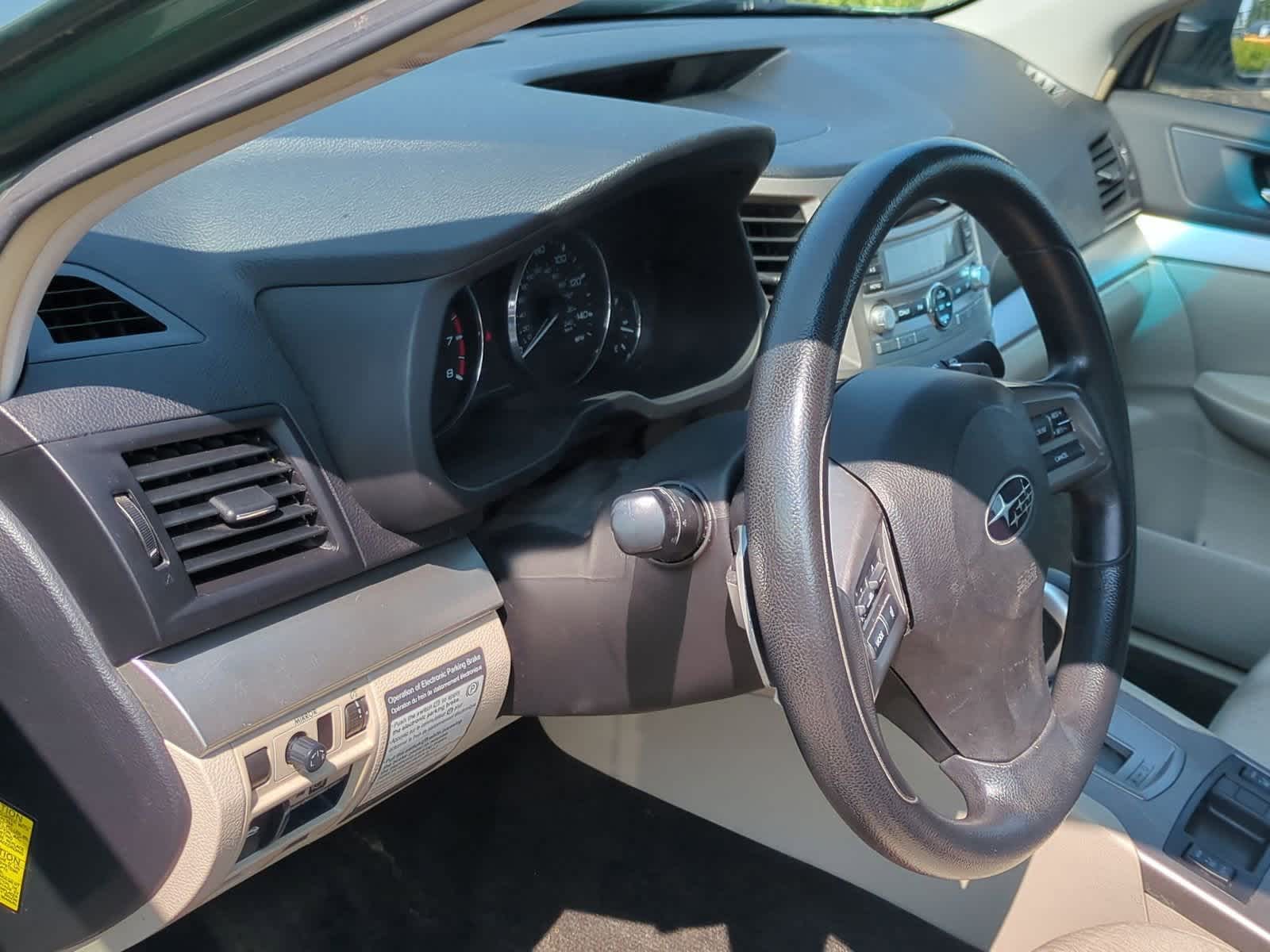 Thumbnail: 2012 Subaru Outback - 10
