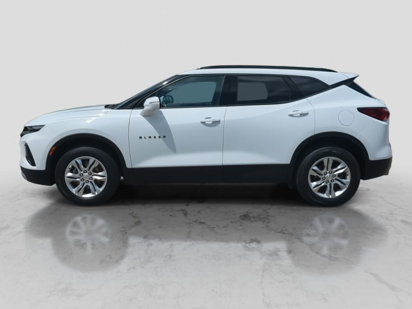 Thumbnail: 2022 Chevrolet Blazer - 4