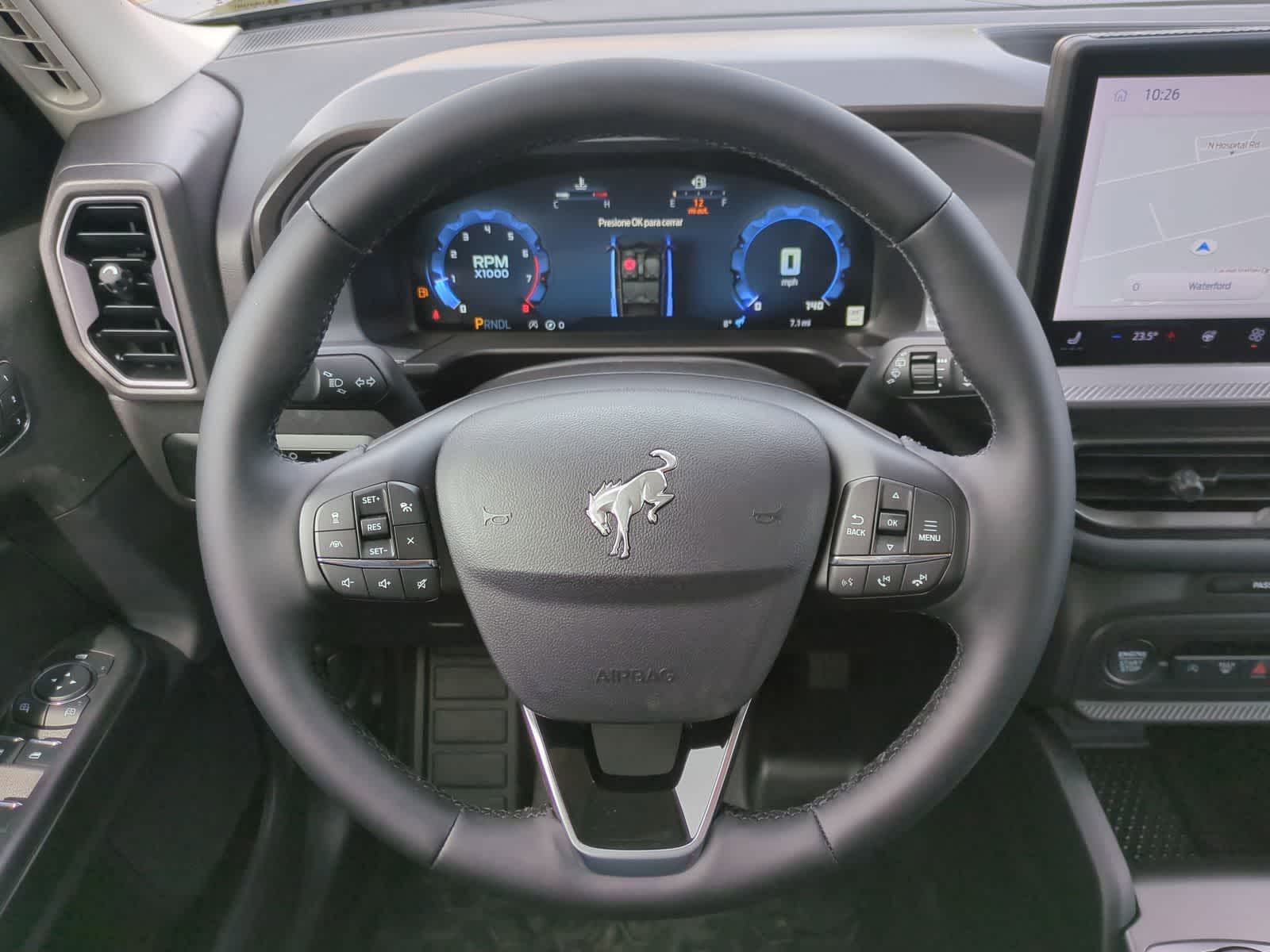 Thumbnail: 2026 Ford Bronco Sport - 22