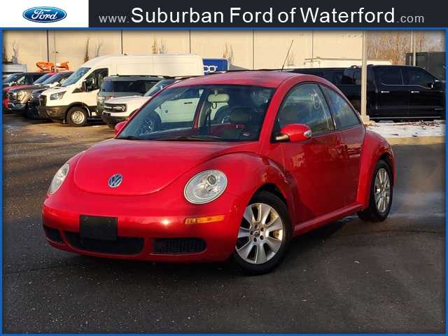 2009 Volkswagen New Beetle S -
                Waterford, MI