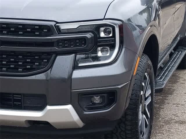 2024 Ford Ranger Lariat 11