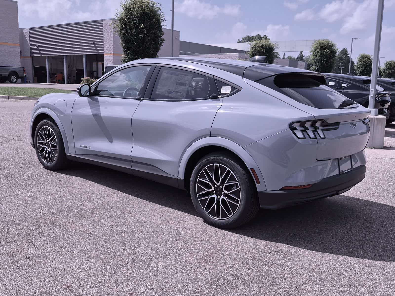 Thumbnail: 2026 Ford Mustang Mach-E - 6