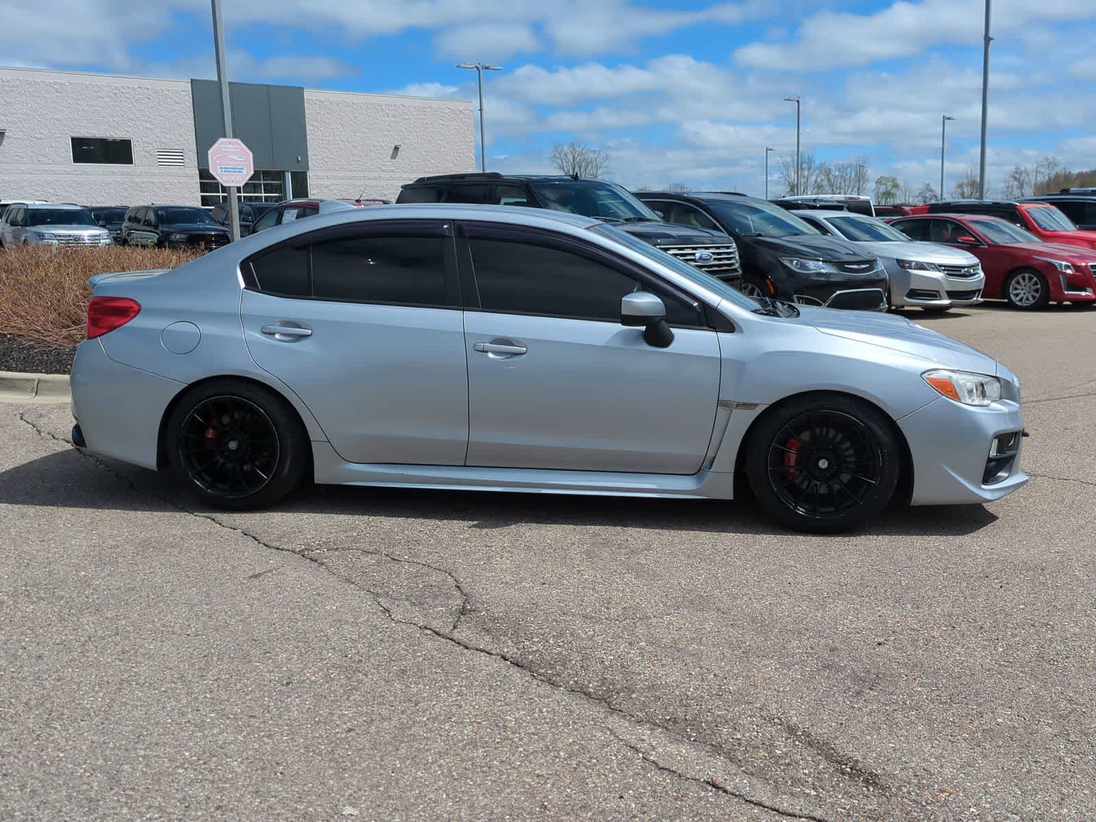 Thumbnail: 2017 Subaru WRX - 9