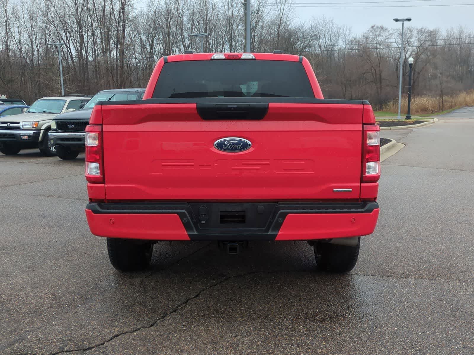 Thumbnail: 2021 Ford F-150 - 5