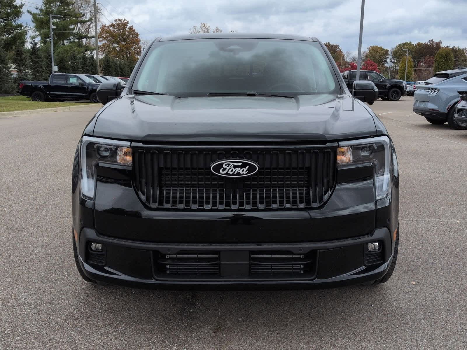 Thumbnail: 2025 Ford Maverick - 3