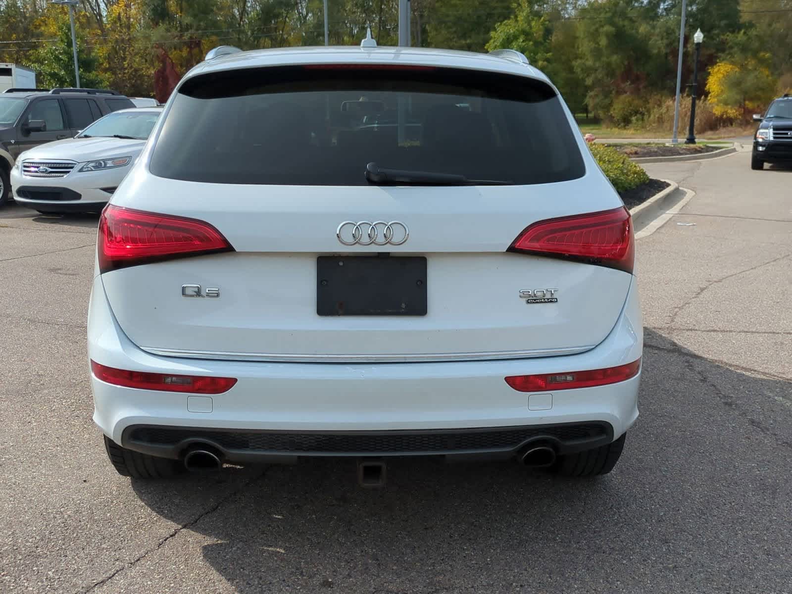 Thumbnail: 2017 Audi Q5 - 7