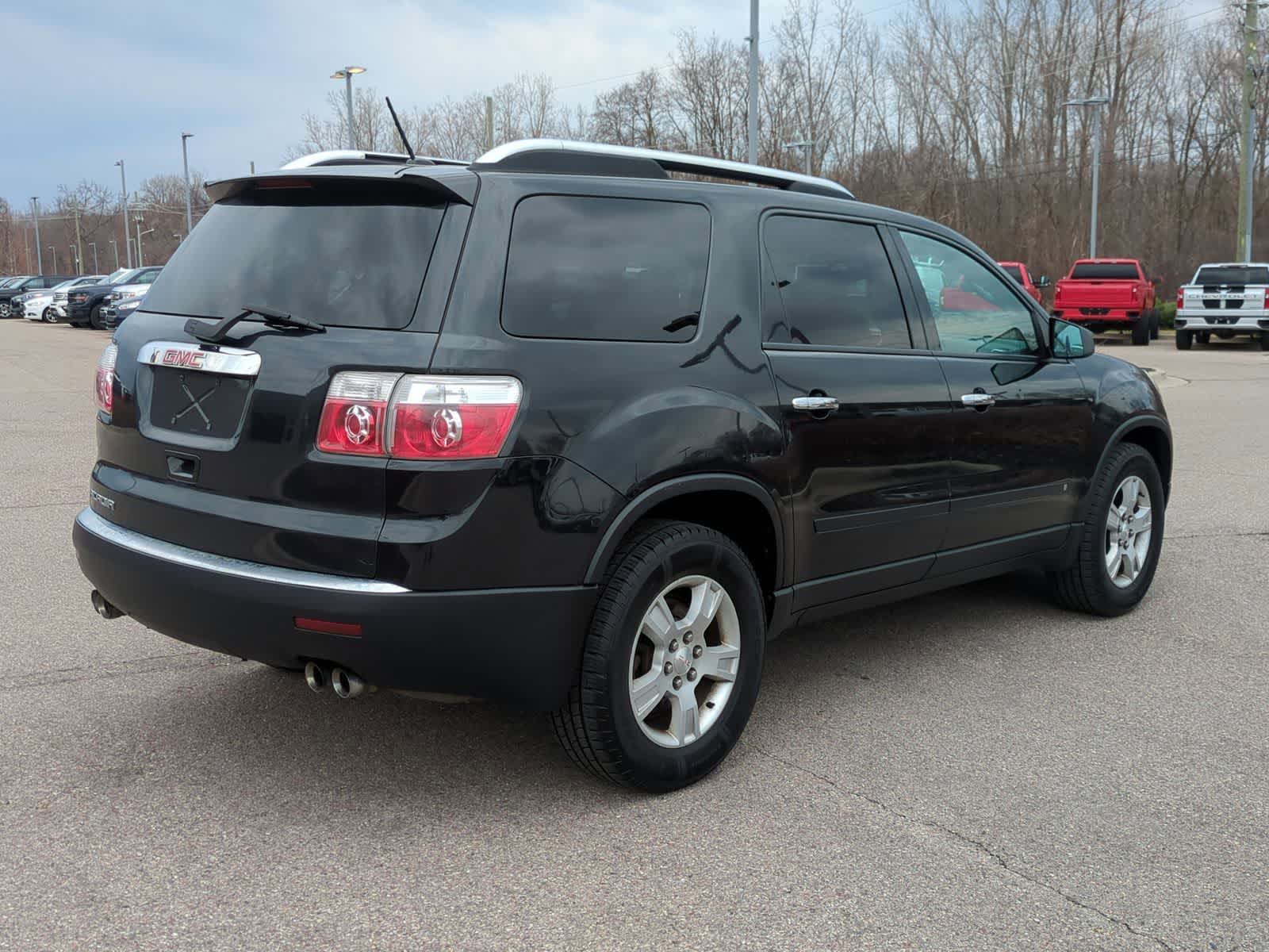 Thumbnail: 2009 GMC Acadia - 8