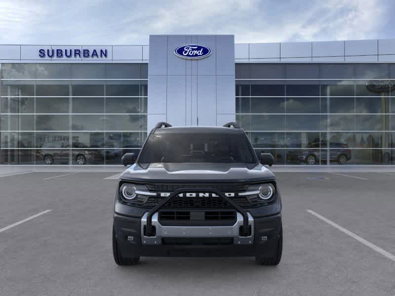Thumbnail: 2025 Ford Bronco Sport - 6