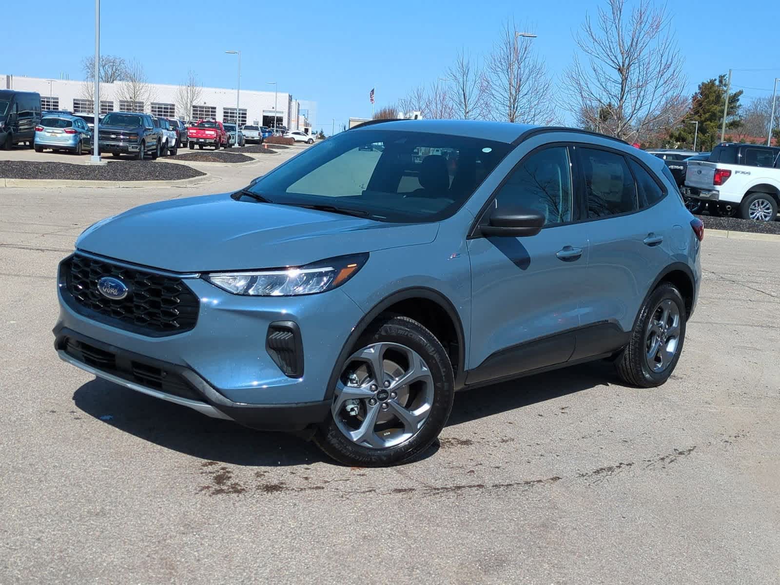 2025 Ford Escape ST-Line -
                  Waterford, MI