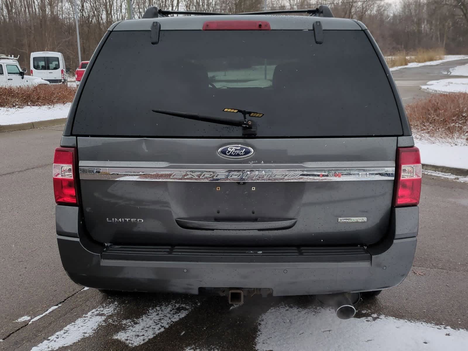 Thumbnail: 2015 Ford Expedition EL - 7