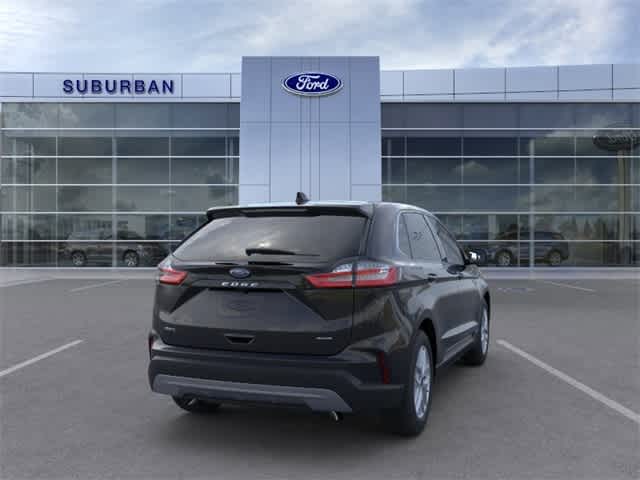 2024 Ford Edge SEL 8