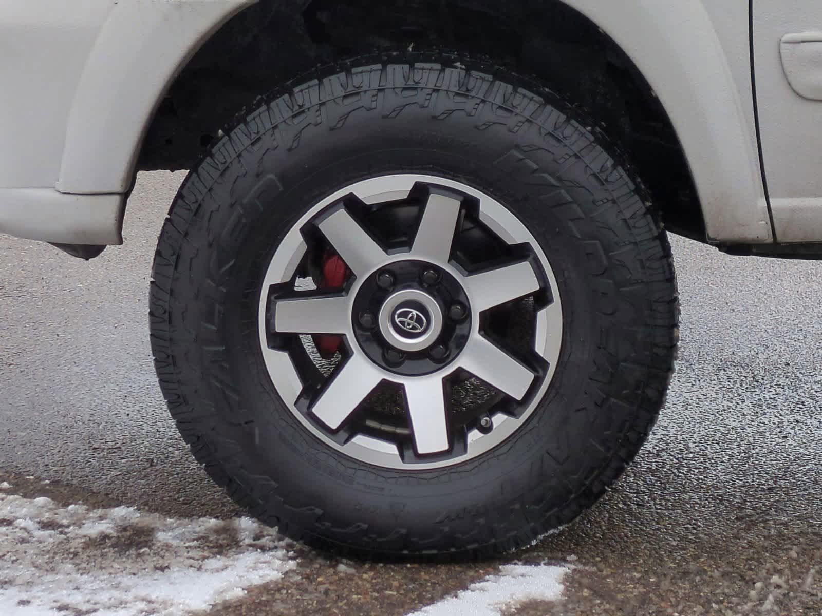 Thumbnail: 2006 Toyota Tundra - 14