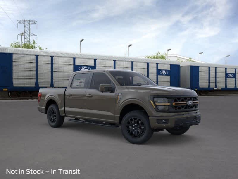 Thumbnail: 2026 Ford F-150 - 7