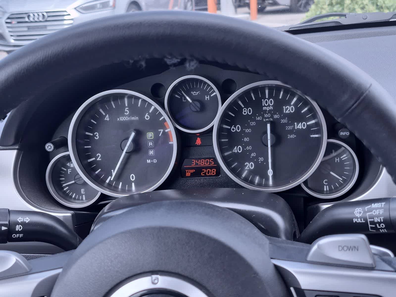 Thumbnail: 2010 Mazda MX-5 Miata - 30