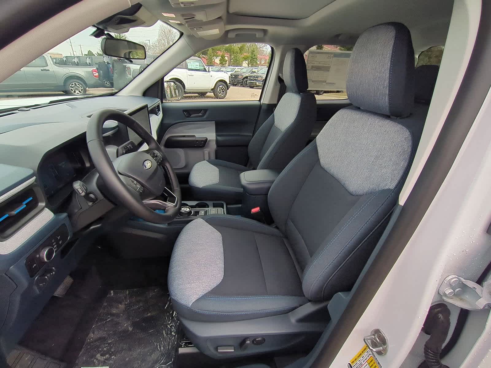 Thumbnail: 2025 Ford Maverick - 16