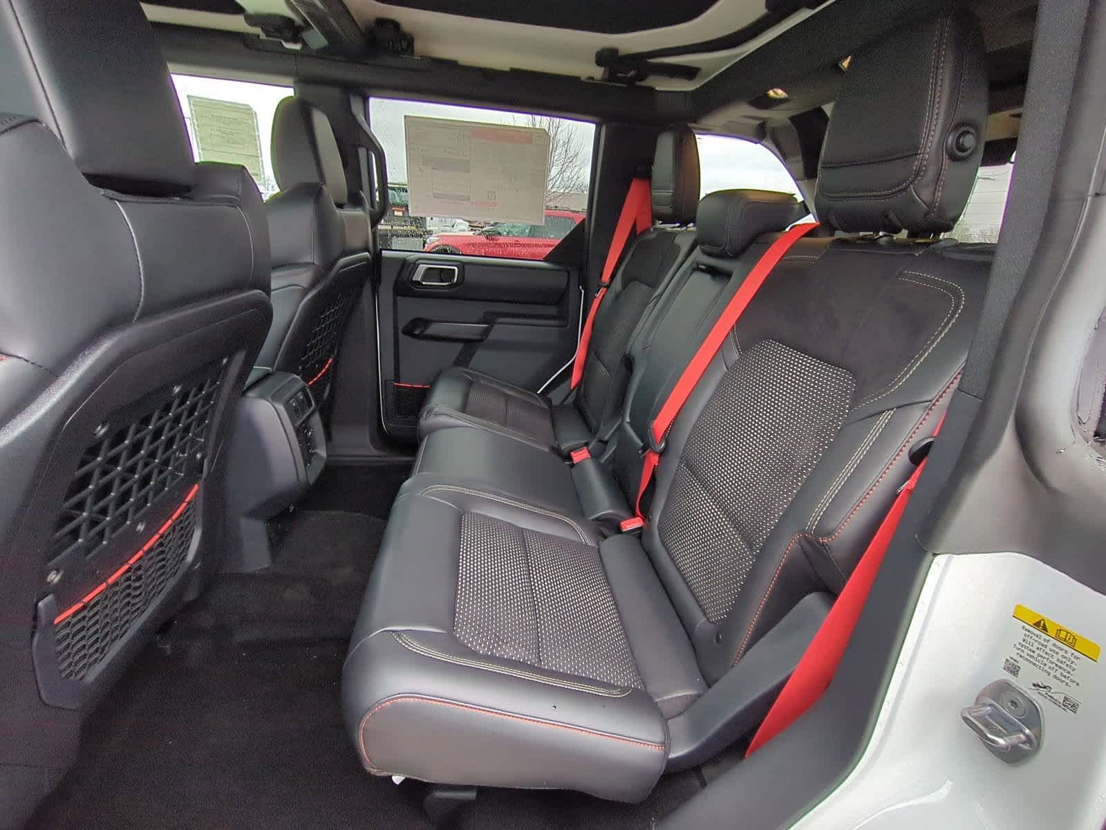 Thumbnail: 2025 Ford Bronco - 19