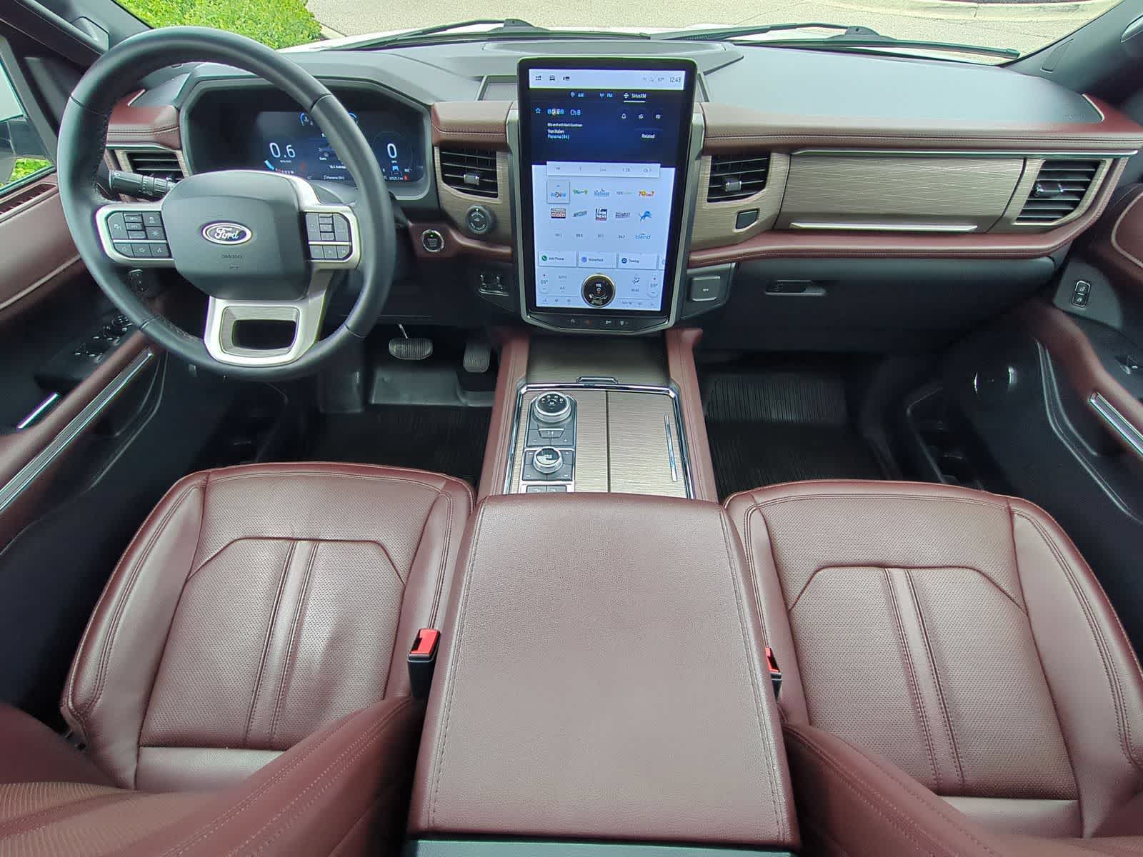 Thumbnail: 2024 Ford Expedition MAX - 14