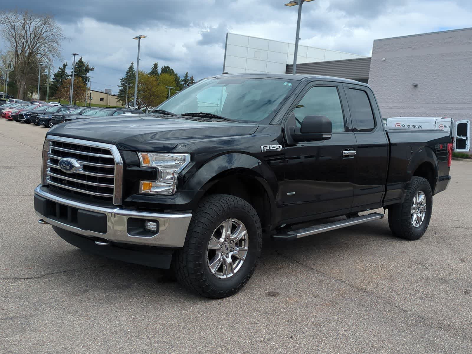 Thumbnail: 2017 Ford F-150 - 4