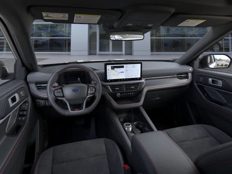 Thumbnail: 2026 Ford Explorer - 9