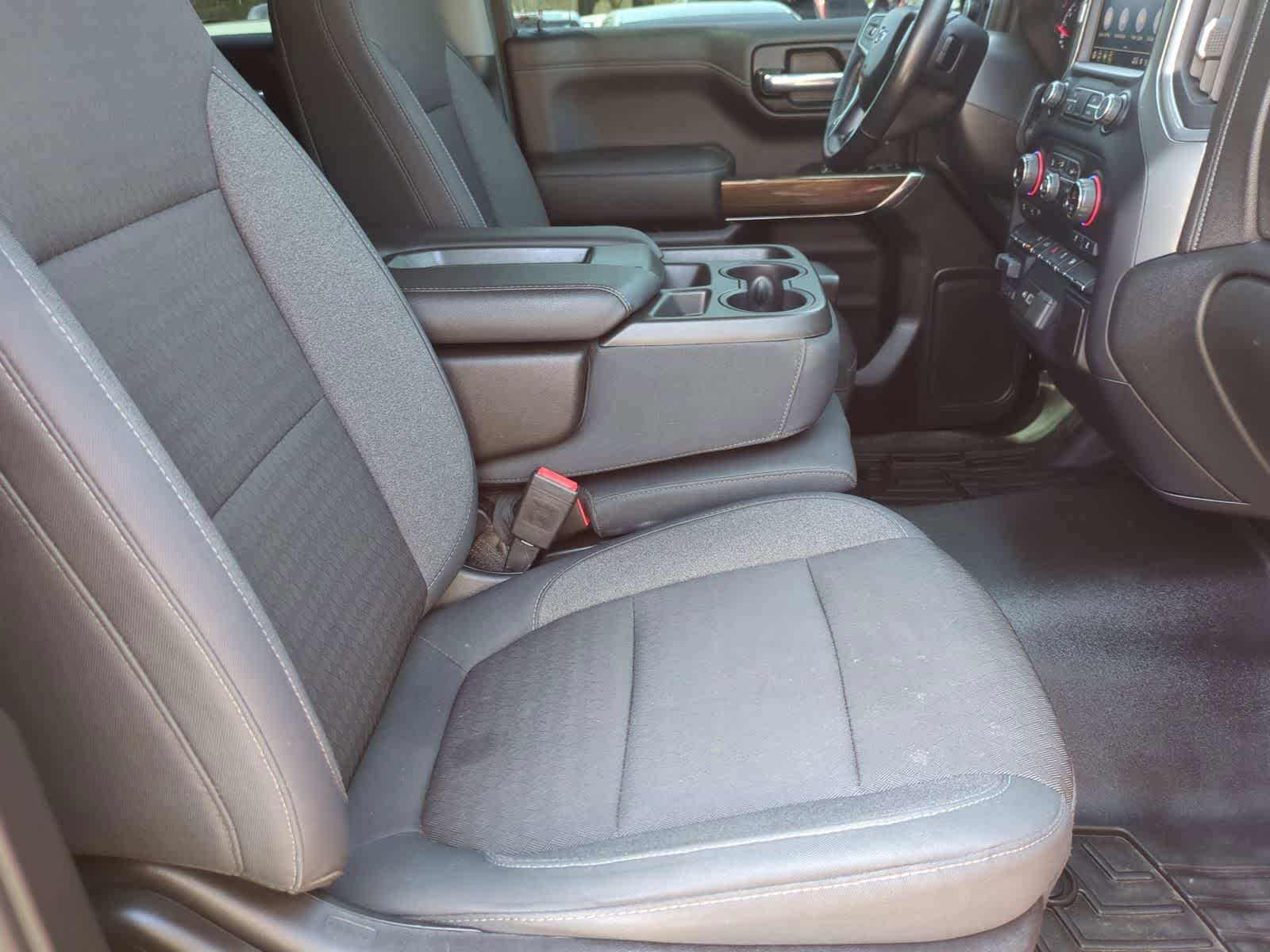 Thumbnail: 2019 Chevrolet Silverado 1500 - 20