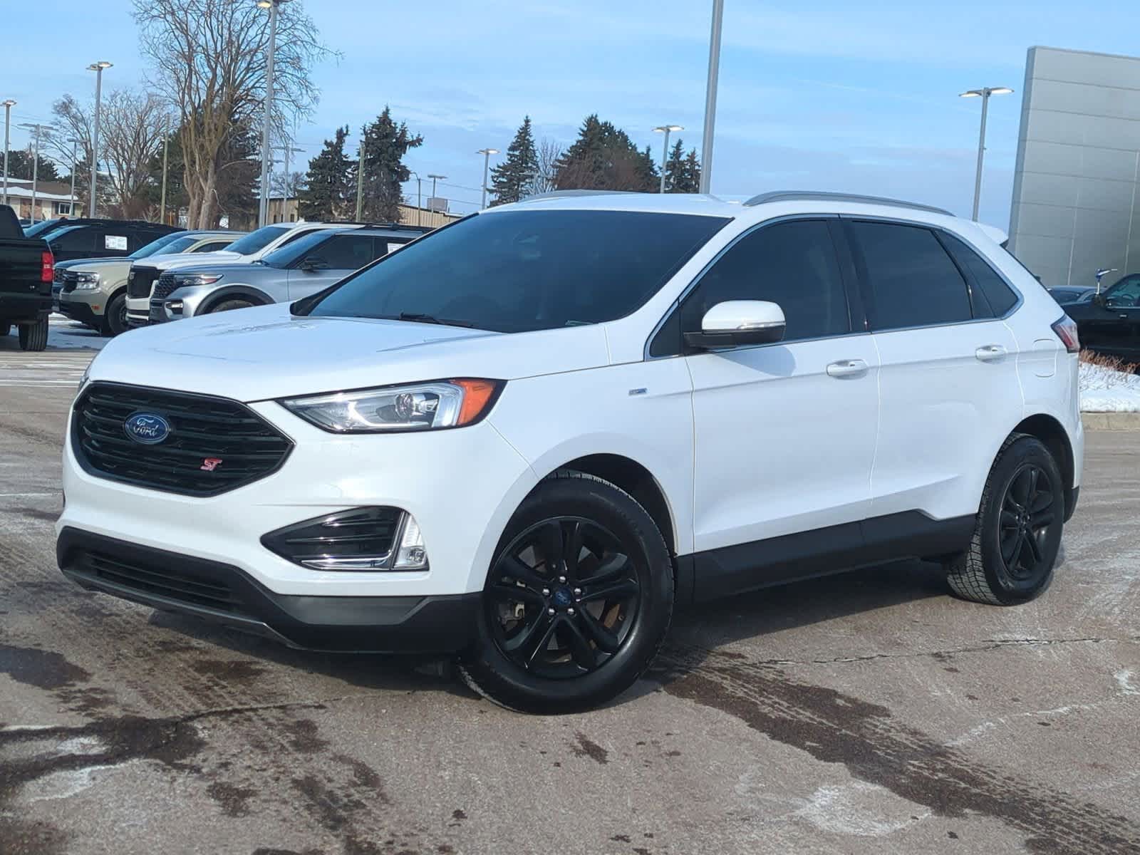 Thumbnail: 2020 Ford Edge - 1
