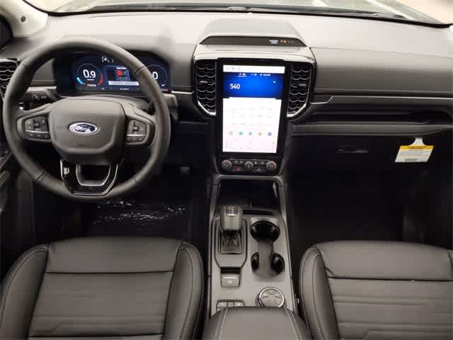 2024 Ford Ranger Lariat 16
