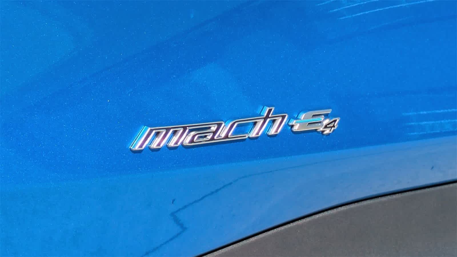 Thumbnail: 2025 Ford Mustang Mach-E - 10