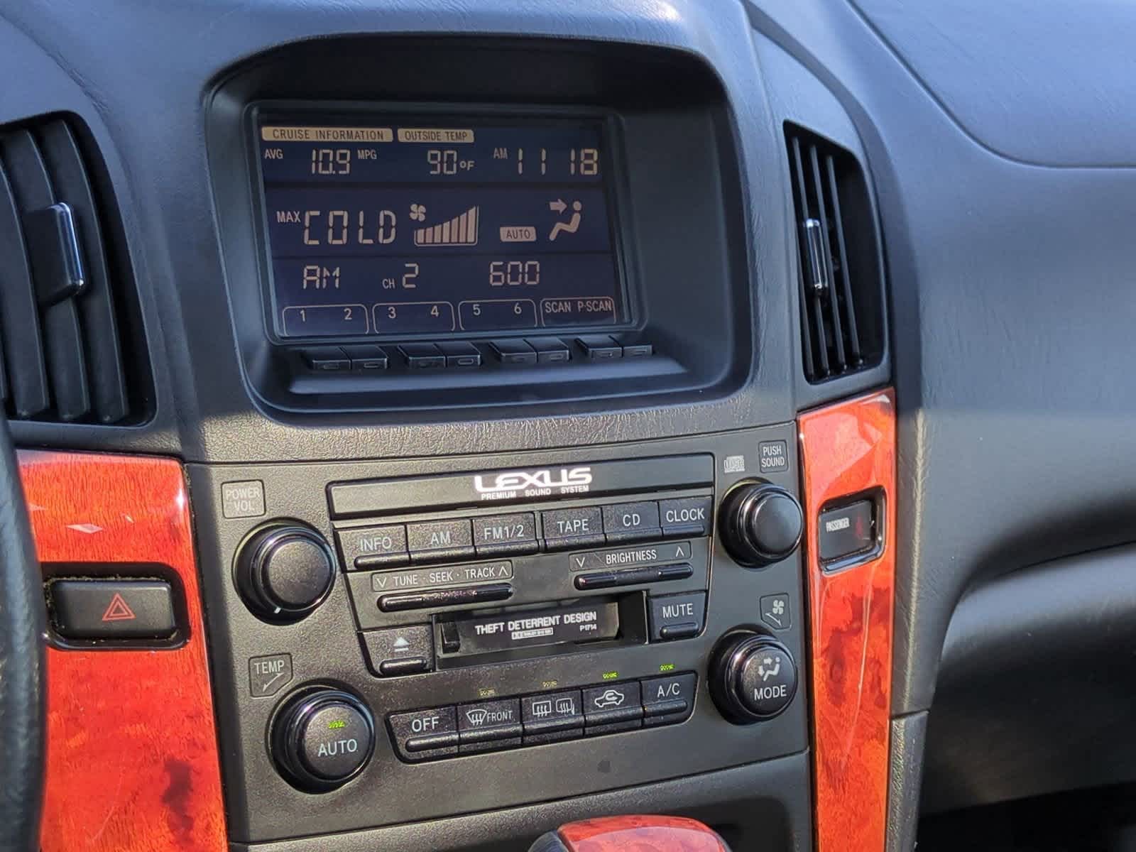 Thumbnail: 2003 Lexus RX - 28