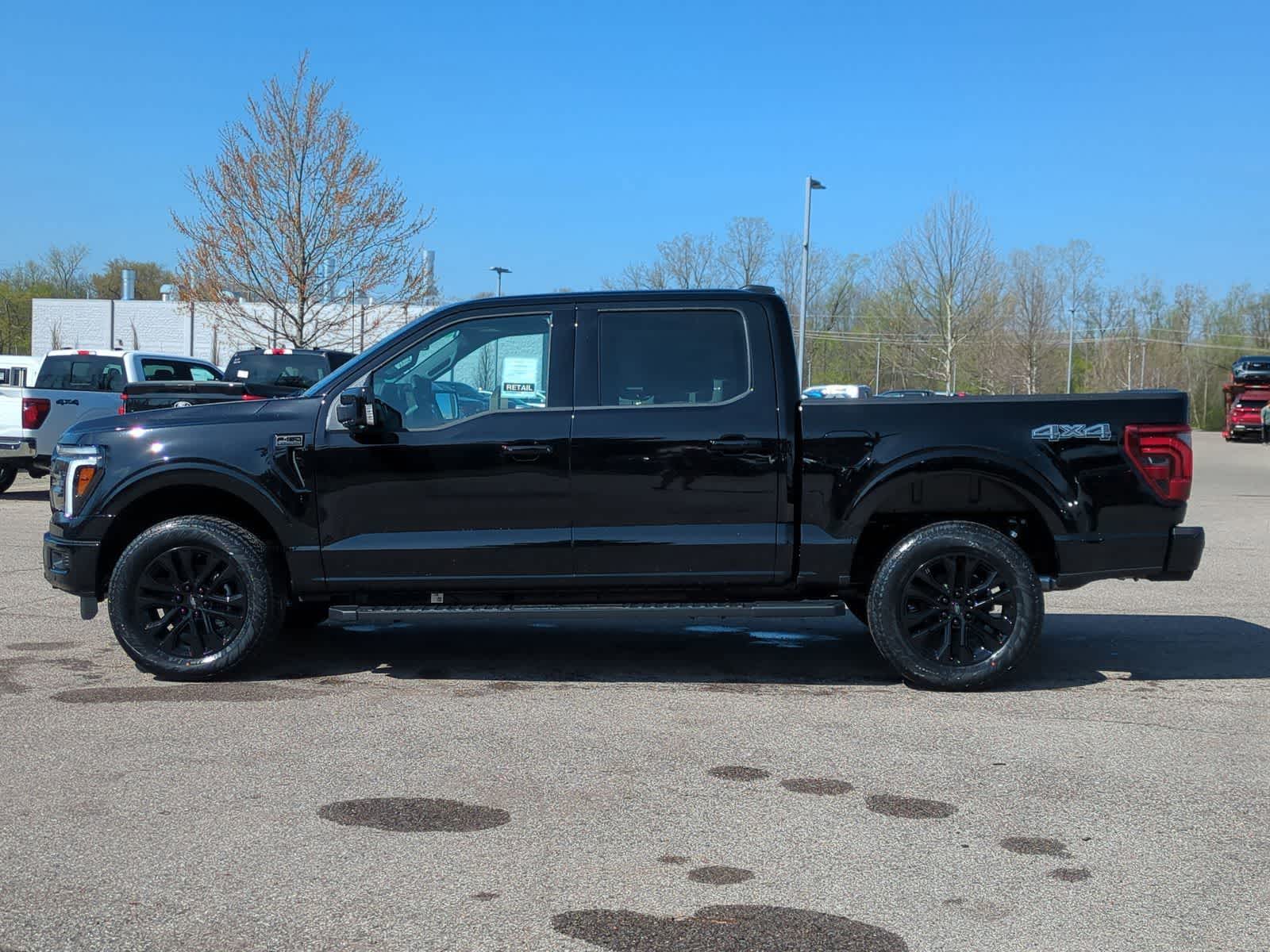Thumbnail: 2026 Ford F-150 - 5