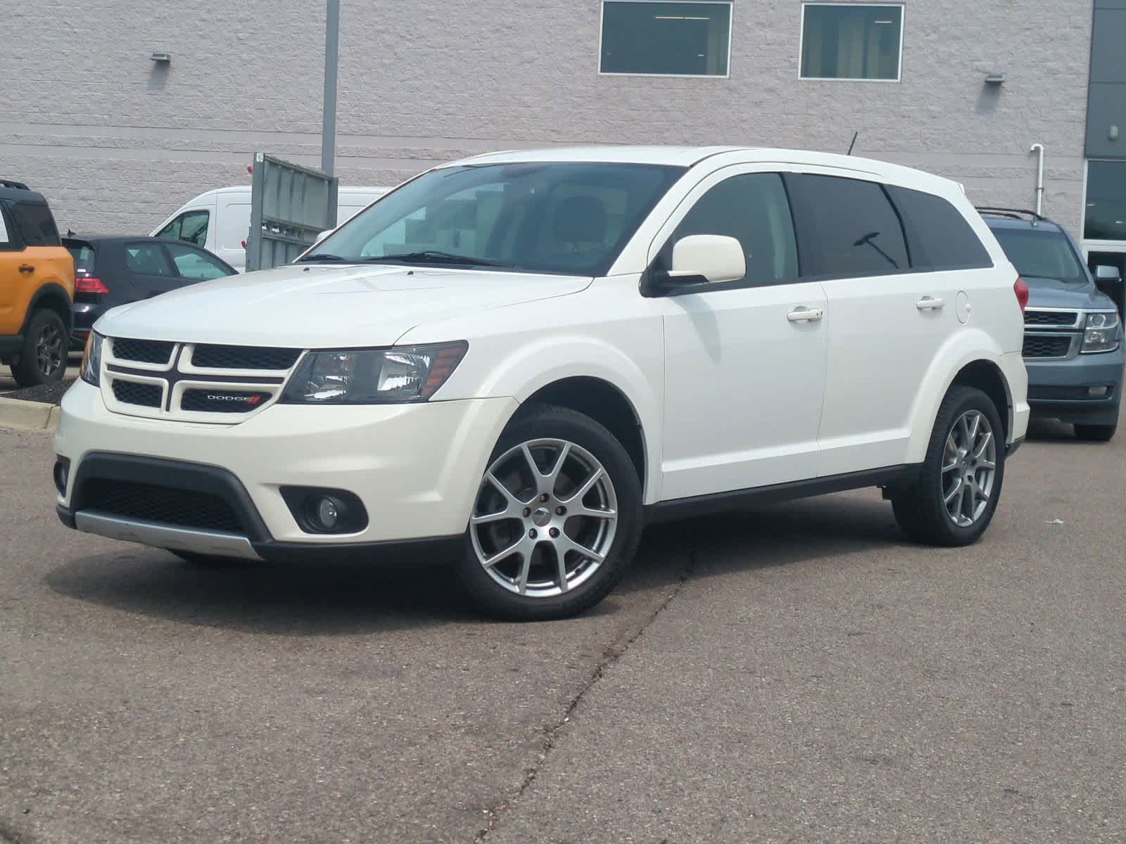 2016 Dodge Journey R/T -
                  Waterford, MI