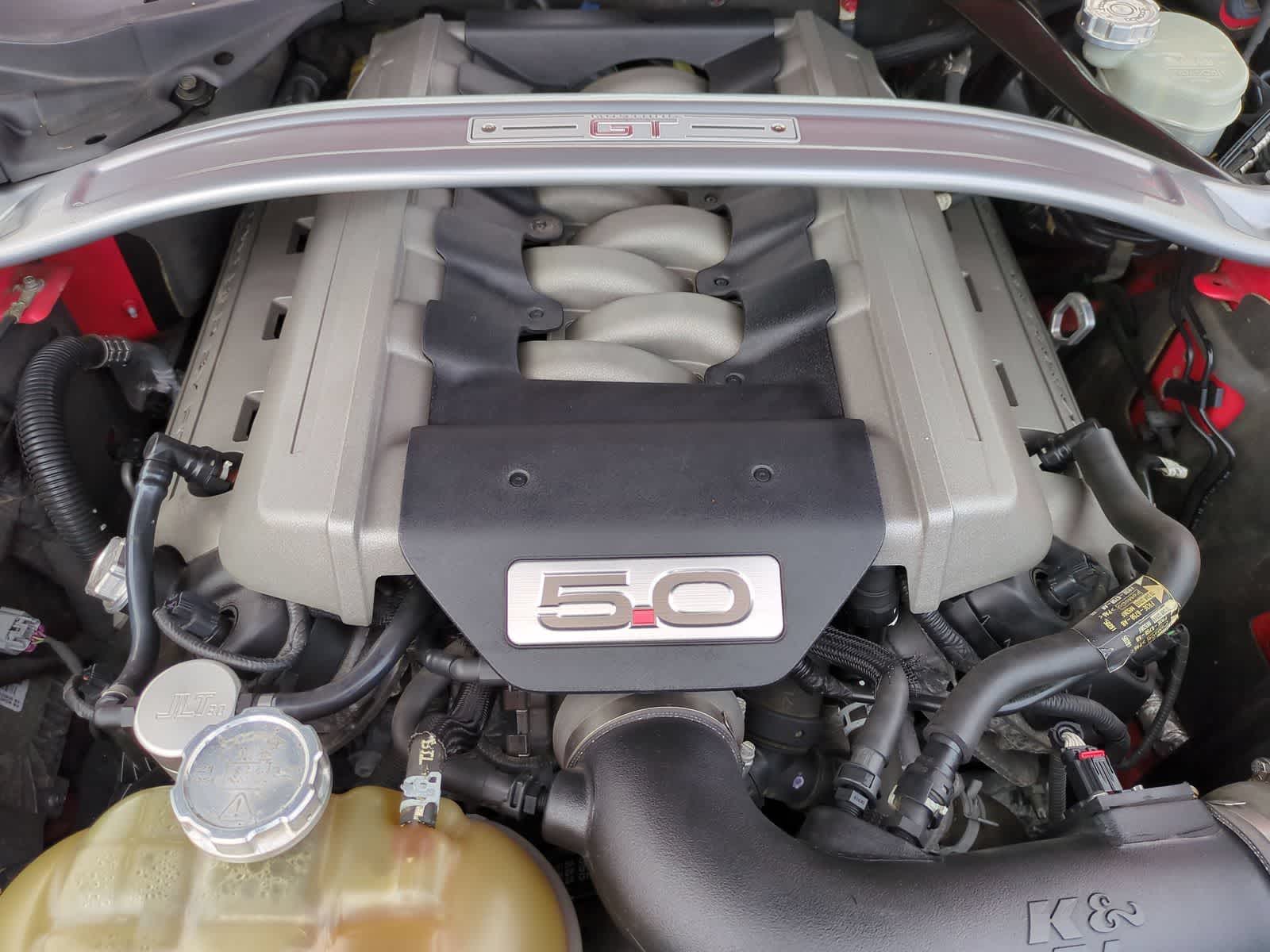 Thumbnail: 2015 Ford Mustang - 15