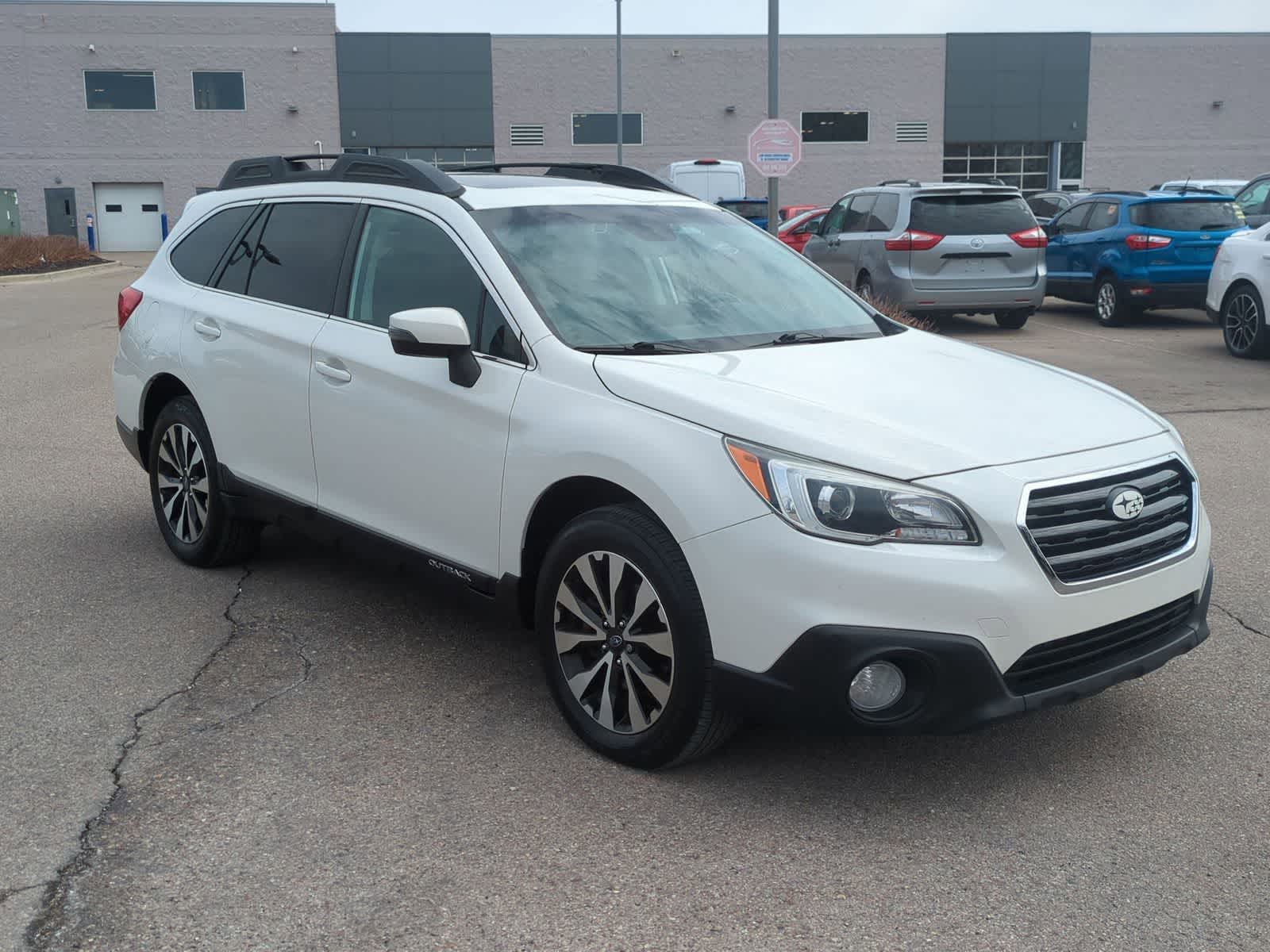 Thumbnail: 2015 Subaru Outback - 2