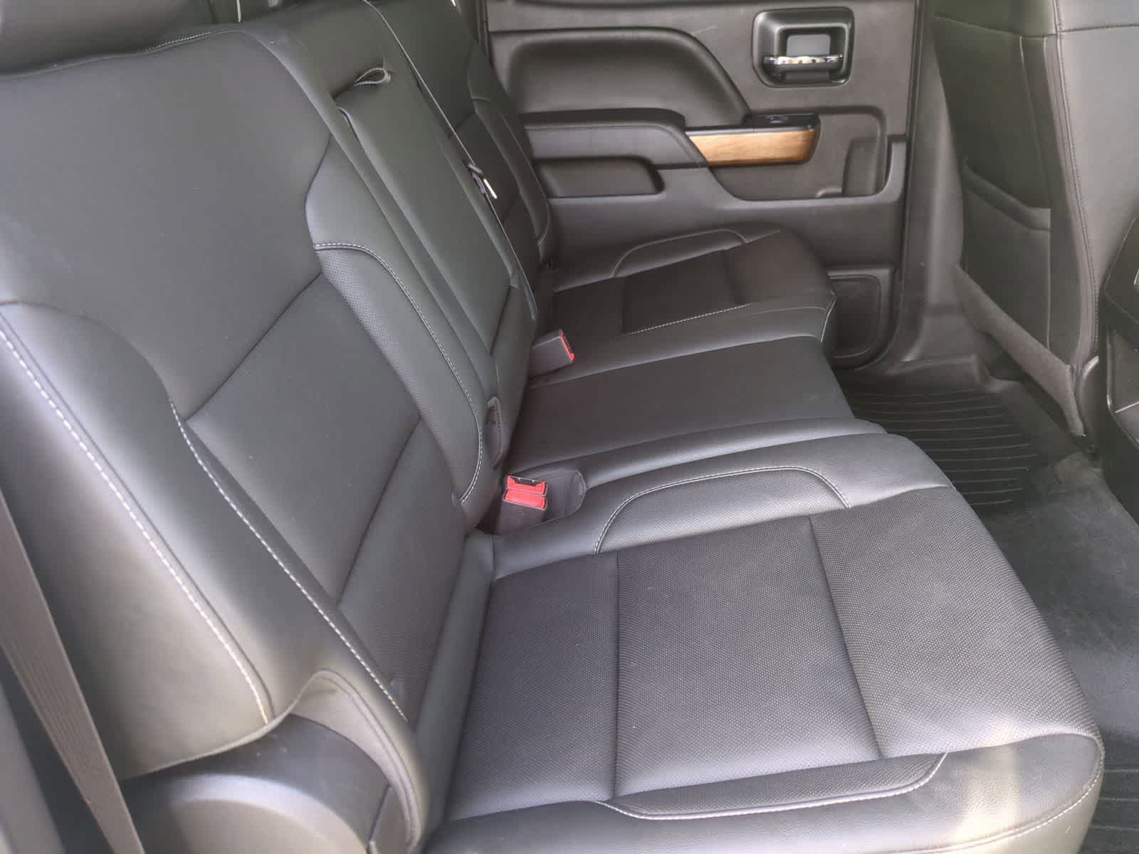 Thumbnail: 2017 Chevrolet Silverado 1500 - 17