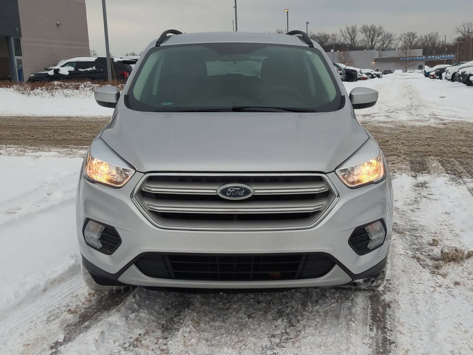 Thumbnail: 2018 Ford Escape - 3