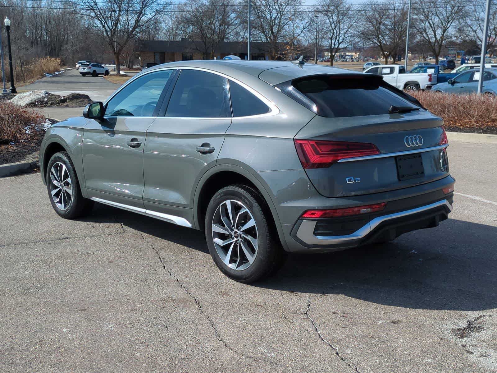 Thumbnail: 2024 Audi Q5 - 6