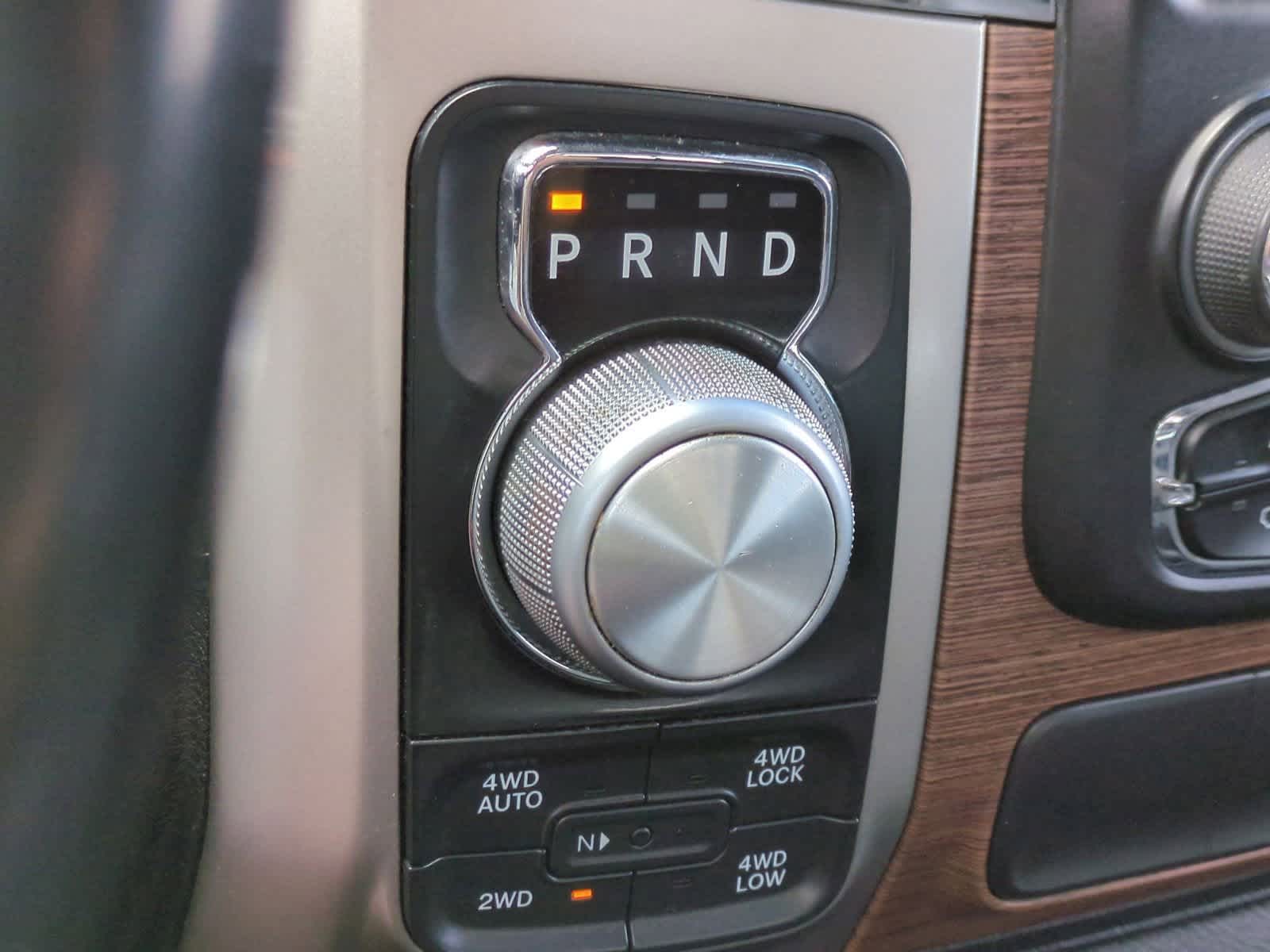 Thumbnail: 2014 RAM 1500 - 34