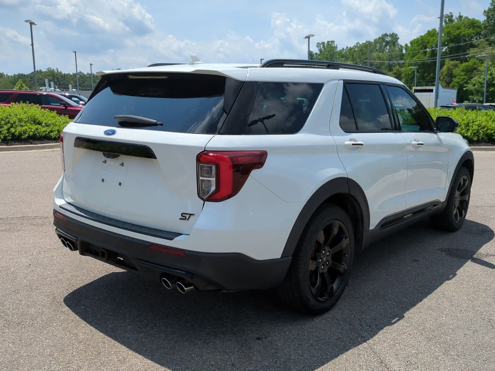 Thumbnail: 2021 Ford Explorer - 8