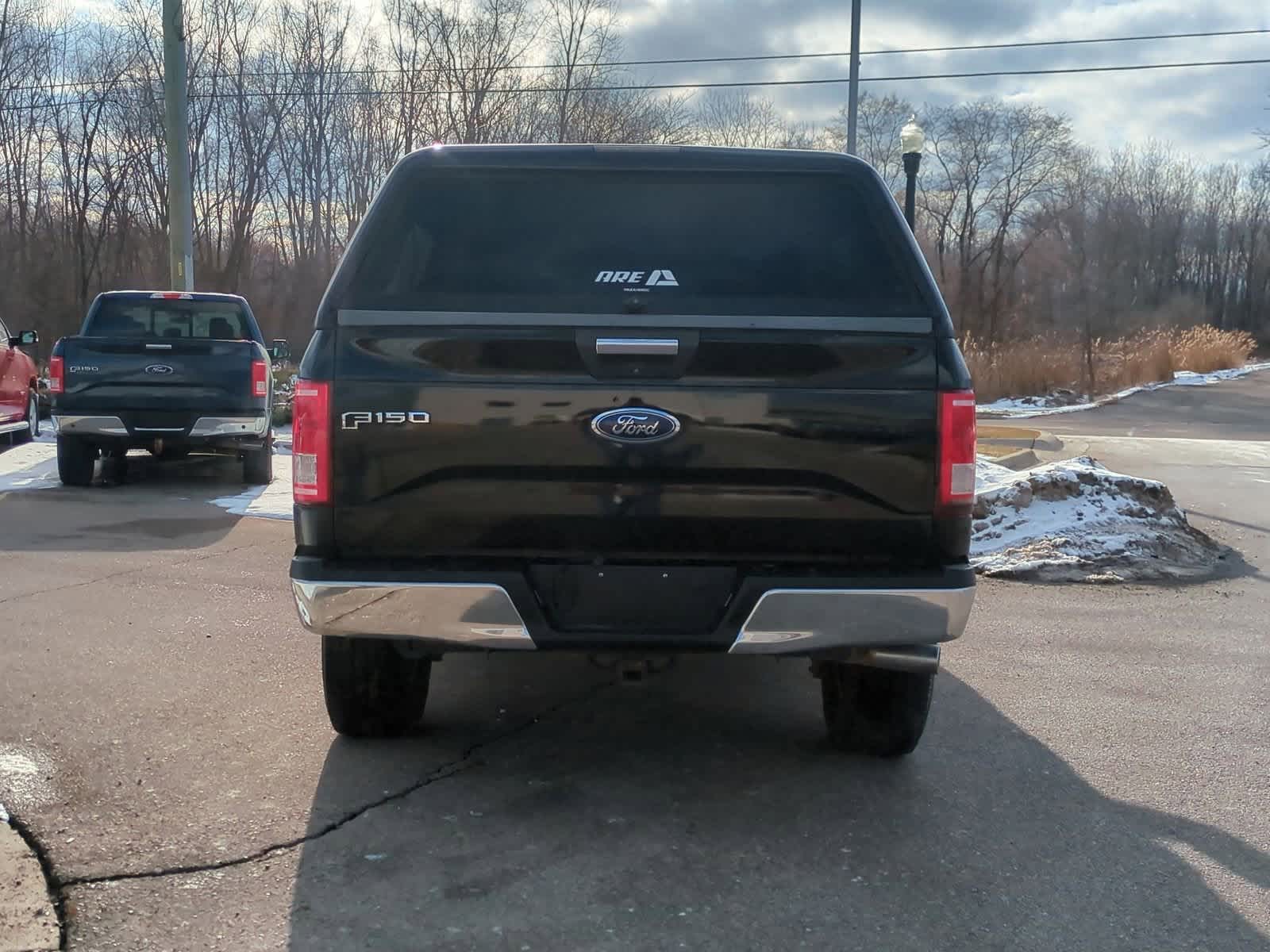 Thumbnail: 2017 Ford F-150 - 7