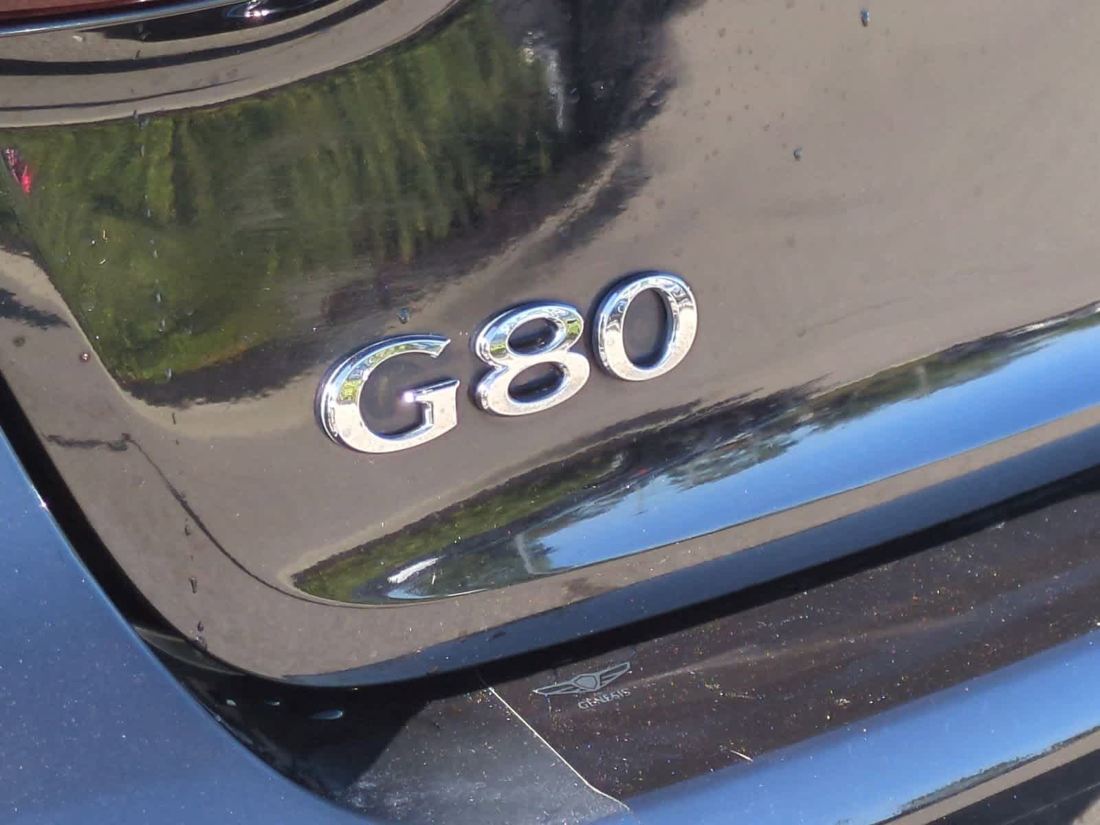 Thumbnail: 2018 Genesis G80 - 13