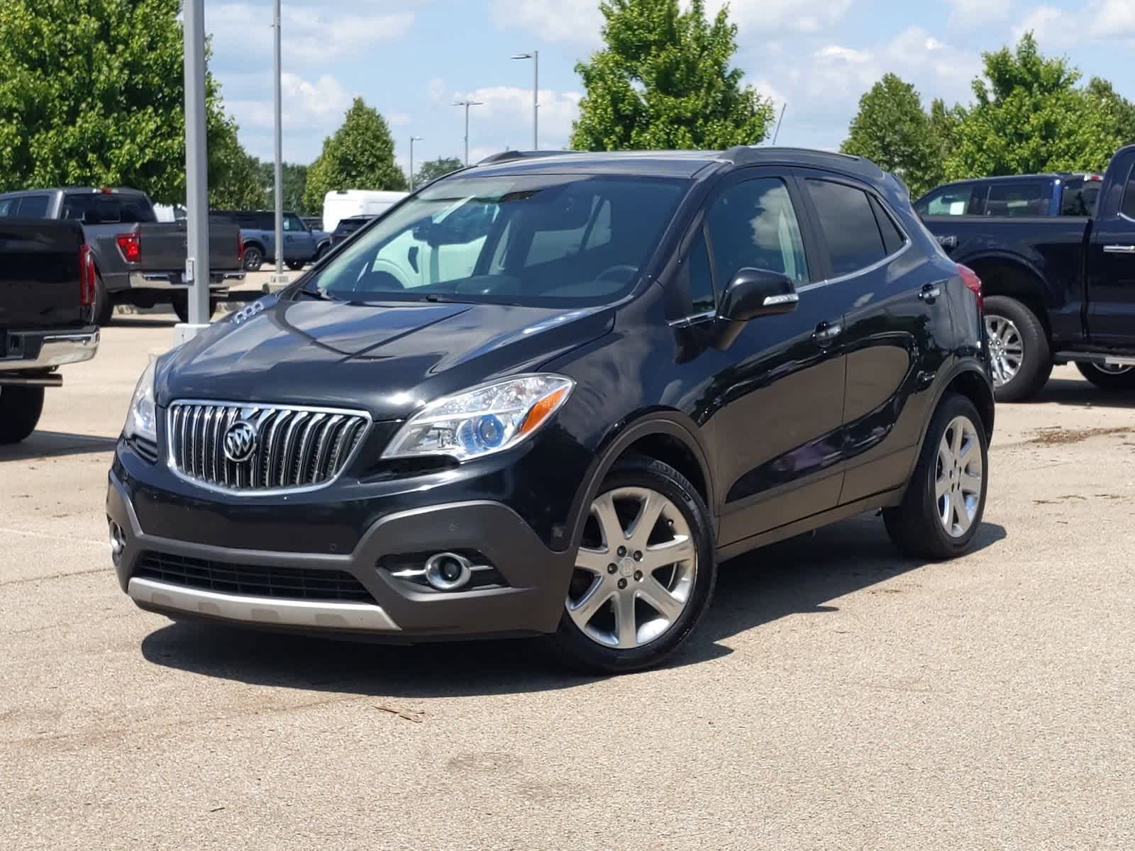 2015 Buick Encore Premium -
                  Waterford, MI
